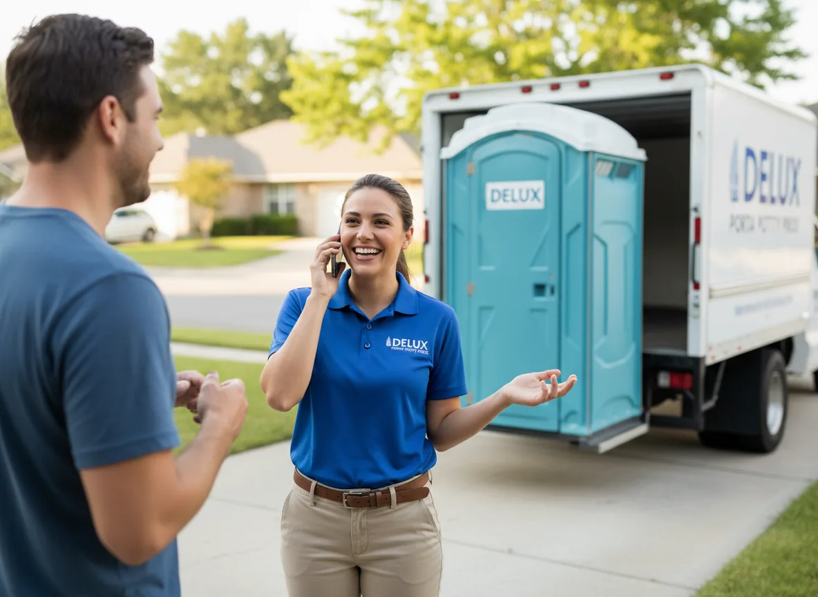Long-Term Portable Toilet Rental Toomsuba, MS FAQs